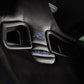 2010 FORD FOCUS RS Mk2 LUX PACK 2 'FROZEN WHITE 970 miles'