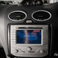 2010 FORD FOCUS RS Mk2 LUX PACK 2 'FROZEN WHITE 970 miles'