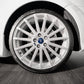 2010 FORD FOCUS RS Mk2 LUX PACK 2 'FROZEN WHITE 970 miles'
