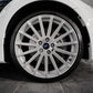 2010 FORD FOCUS RS Mk2 LUX PACK 2 'FROZEN WHITE 970 miles'