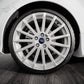 2010 FORD FOCUS RS Mk2 LUX PACK 2 'FROZEN WHITE 970 miles'