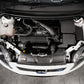 2010 FORD FOCUS RS Mk2 LUX PACK 2 'FROZEN WHITE 970 miles'