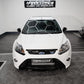 2010 FORD FOCUS RS Mk2 LUX PACK 2 'FROZEN WHITE 970 miles'
