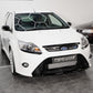 2010 FORD FOCUS RS Mk2 LUX PACK 2 'FROZEN WHITE 970 miles'