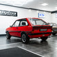 1980 MK1-Ford Fiesta 1.3 Supersport 'Sunburst Red'