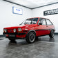 1980 MK1-Ford Fiesta 1.3 Supersport 'Sunburst Red'