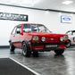 1980 MK1-Ford Fiesta 1.3 Supersport 'Sunburst Red'