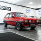 1980 MK1-Ford Fiesta 1.3 Supersport 'Sunburst Red'