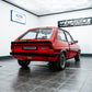 1980 MK1-Ford Fiesta 1.3 Supersport 'Sunburst Red'