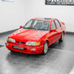 1989 Ford Sierra Sapphire Rs Cosworth 2wd 'Ford Radiant Red'