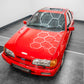 1989 Ford Sierra Sapphire Rs Cosworth 2wd 'Ford Radiant Red'