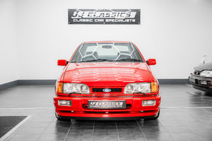 1989 Ford Sierra Sapphire Rs Cosworth 2wd 'Ford Radiant Red'