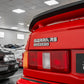 1989 Ford Sierra Sapphire Rs Cosworth 2wd 'Ford Radiant Red'