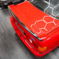 1989 Ford Sierra Sapphire Rs Cosworth 2wd 'Ford Radiant Red'