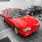 1989 Ford Sierra Sapphire Rs Cosworth 2wd 'Ford Radiant Red'