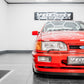 1989 Ford Sierra Sapphire Rs Cosworth 2wd 'Ford Radiant Red'