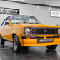 1978 Mk2 FORD ESCORT 1.6 MEXICO 'SIGNAL AMBER'