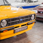 1978 Mk2 FORD ESCORT 1.6 MEXICO 'SIGNAL AMBER'