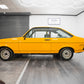 1978 Mk2 FORD ESCORT 1.6 MEXICO 'SIGNAL AMBER'