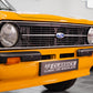 1978 Mk2 FORD ESCORT 1.6 MEXICO 'SIGNAL AMBER'