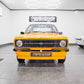 1978 Mk2 FORD ESCORT 1.6 MEXICO 'SIGNAL AMBER'