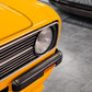 1978 Mk2 FORD ESCORT 1.6 MEXICO 'SIGNAL AMBER'