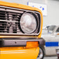 1978 Mk2 FORD ESCORT 1.6 MEXICO 'SIGNAL AMBER'