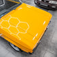 1978 Mk2 FORD ESCORT 1.6 MEXICO 'SIGNAL AMBER'