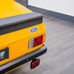 1978 Mk2 FORD ESCORT 1.6 MEXICO 'SIGNAL AMBER'