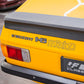 1978 Mk2 FORD ESCORT 1.6 MEXICO 'SIGNAL AMBER'