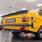 1978 Mk2 FORD ESCORT 1.6 MEXICO 'SIGNAL AMBER'