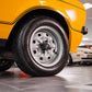 1978 Mk2 FORD ESCORT 1.6 MEXICO 'SIGNAL AMBER'
