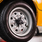 1978 Mk2 FORD ESCORT 1.6 MEXICO 'SIGNAL AMBER'