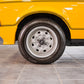 1978 Mk2 FORD ESCORT 1.6 MEXICO 'SIGNAL AMBER'