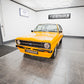 1978 Mk2 FORD ESCORT 1.6 MEXICO 'SIGNAL AMBER'