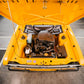 1978 Mk2 FORD ESCORT 1.6 MEXICO 'SIGNAL AMBER'