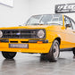 1978 Mk2 FORD ESCORT 1.6 MEXICO 'SIGNAL AMBER'