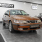 1999 SAAB 93 SE PETROL(2.3) HATCH COPPER BRONZE PEARL