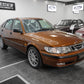 1999 SAAB 93 SE PETROL(2.3) HATCH COPPER BRONZE PEARL