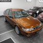 1999 SAAB 93 SE PETROL(2.3) HATCH COPPER BRONZE PEARL