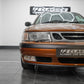 1999 SAAB 93 SE PETROL(2.3) HATCH COPPER BRONZE PEARL