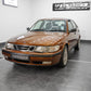 1999 SAAB 93 SE PETROL(2.3) HATCH COPPER BRONZE PEARL