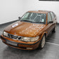 1999 SAAB 93 SE PETROL(2.3) HATCH COPPER BRONZE PEARL