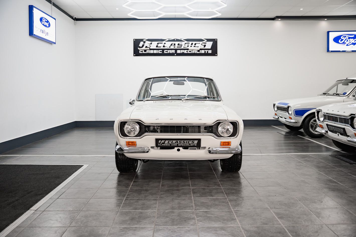 1974 Mk1 FORD ESCORT RS1600 SPECIAL BUILD