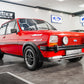 1980 MK1 Ford Fiesta 1.3 Supersport 'Sunburst Red'