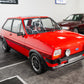 1980 MK1 Ford Fiesta 1.3 Supersport 'Sunburst Red'
