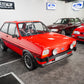 1980 MK1 Ford Fiesta 1.3 Supersport 'Sunburst Red'