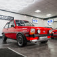 1980 MK1 Ford Fiesta 1.3 Supersport 'Sunburst Red'