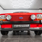1980 MK1 Ford Fiesta 1.3 Supersport 'Sunburst Red'