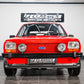 1980 MK1 Ford Fiesta 1.3 Supersport 'Sunburst Red'